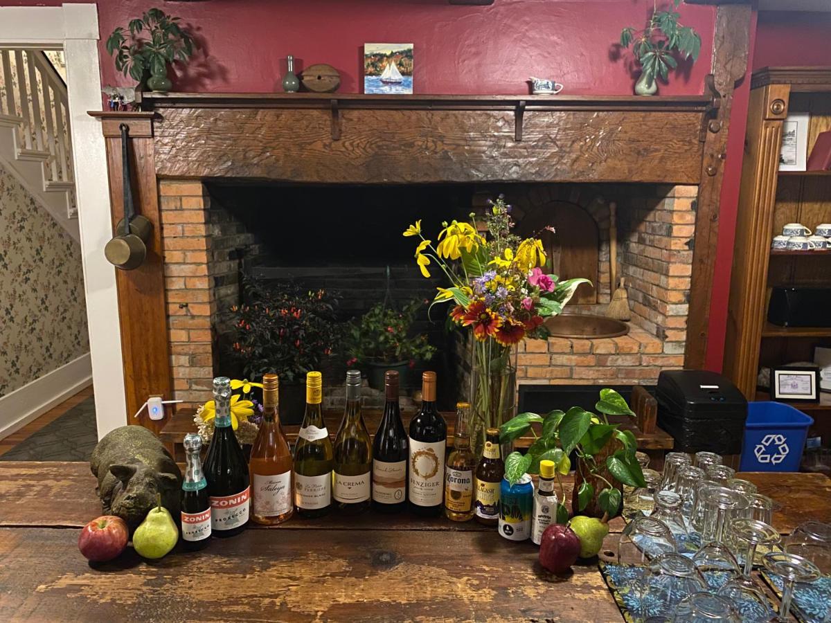Black Boar Inn أوجونكويت المظهر الخارجي الصورة